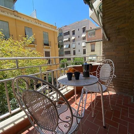 Piso En El Centro De Granada. Parking Opcional Apartment Ngoại thất bức ảnh