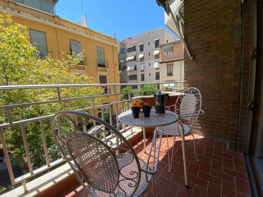 Piso En El Centro De Granada. Parking Opcional Apartment Ngoại thất bức ảnh
