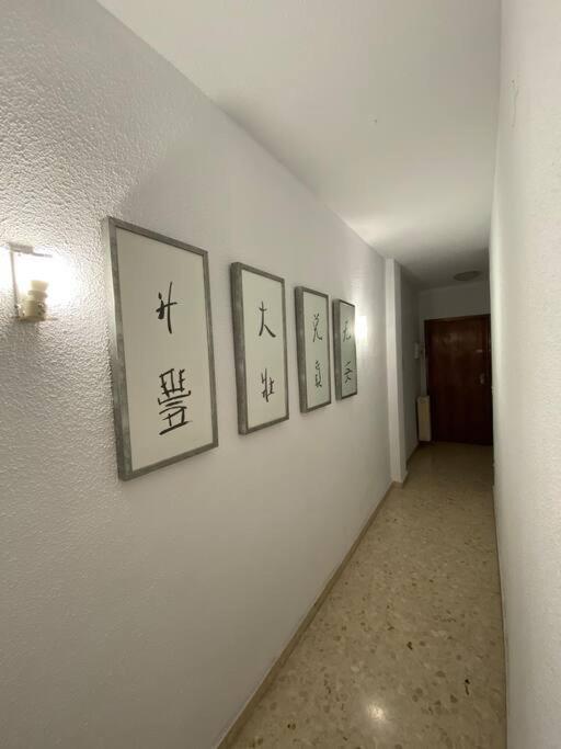 Piso En El Centro De Granada. Parking Opcional Apartment Ngoại thất bức ảnh