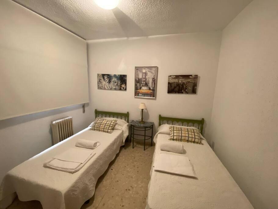 Piso En El Centro De Granada. Parking Opcional Apartment Ngoại thất bức ảnh
