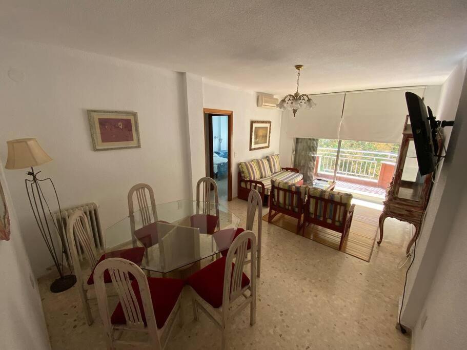 Piso En El Centro De Granada. Parking Opcional Apartment Ngoại thất bức ảnh